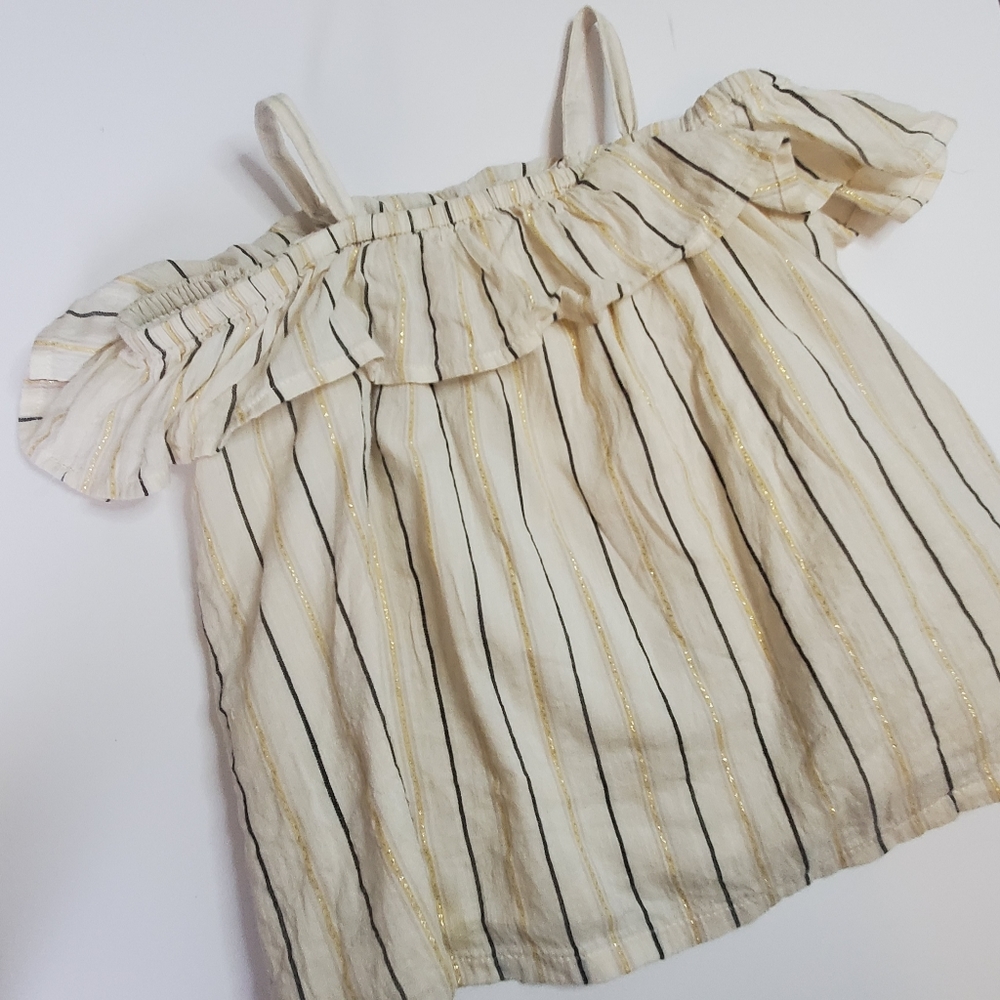 Old Navy | Flowy Off the Shoulder Top | 3T
